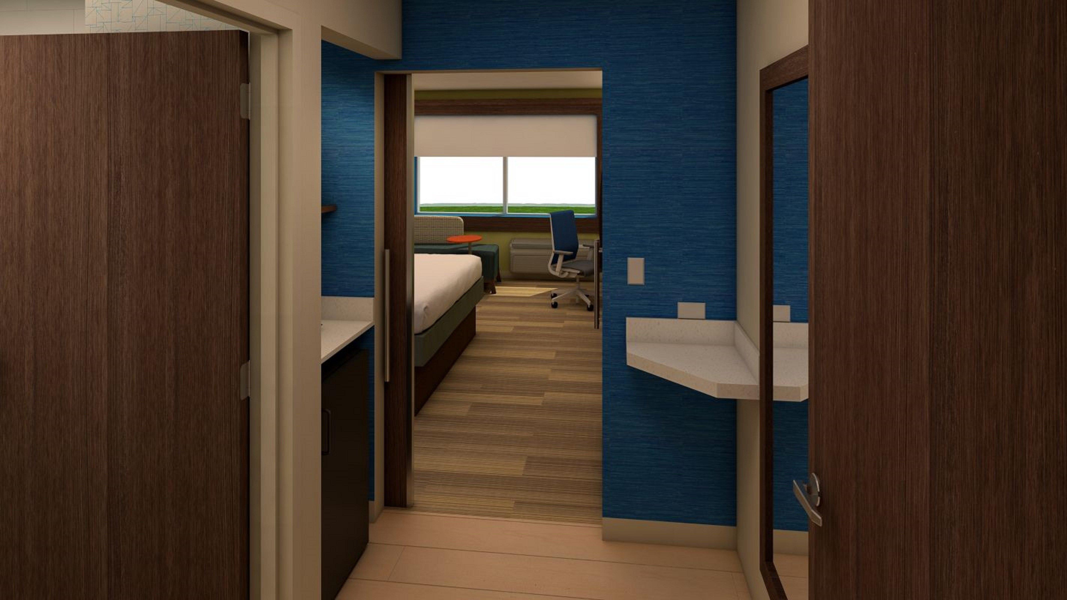 Holiday Inn Express & Suites Trinidad By Ihg Exterior foto