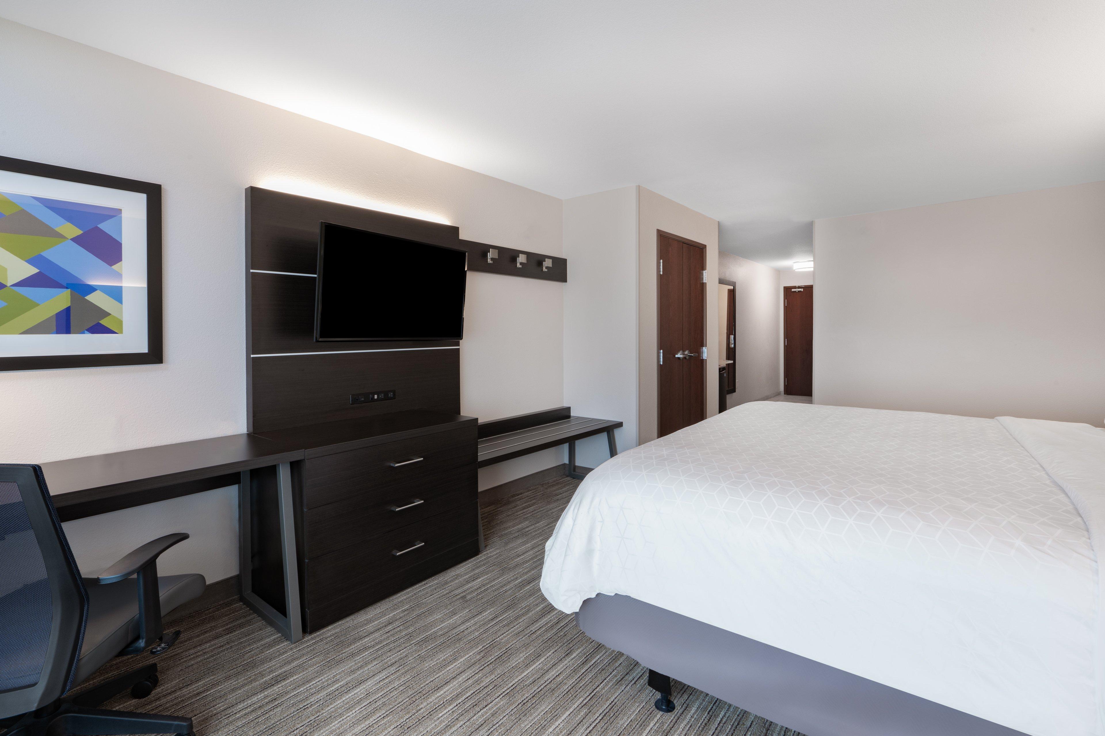 Holiday Inn Express & Suites Trinidad By Ihg Exterior foto